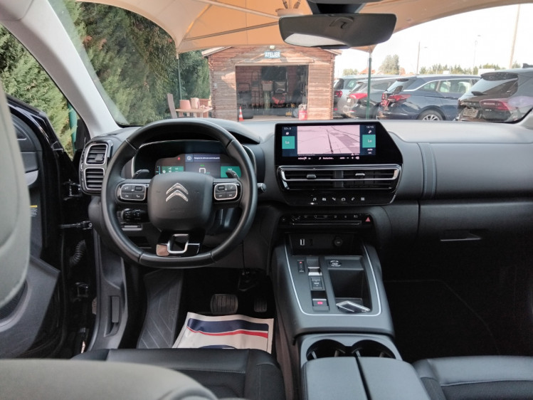 CITRO&Euml;N C5 AIRCROSS NOUVEAU 1.6 hybrid 225cv rechargeable c-s&eacute;ries eat8 boite auto....