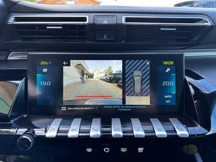 PEUGEOT 508 SW BREAK 1.6 hybrid 225cv rechargeable allure pack eat8 boite auto....