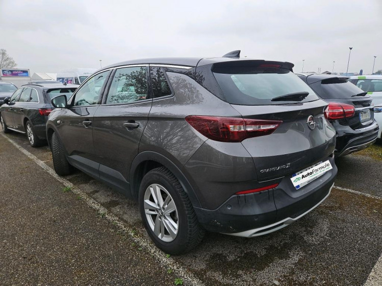 OPEL GRANDLAND 1.5 diesel 130cv &eacute;l&eacute;gance business boite auto 8