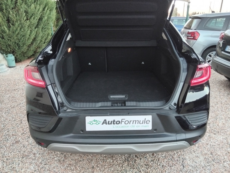 RENAULT ARKANA 1.6 e-tech 145 business boite auto