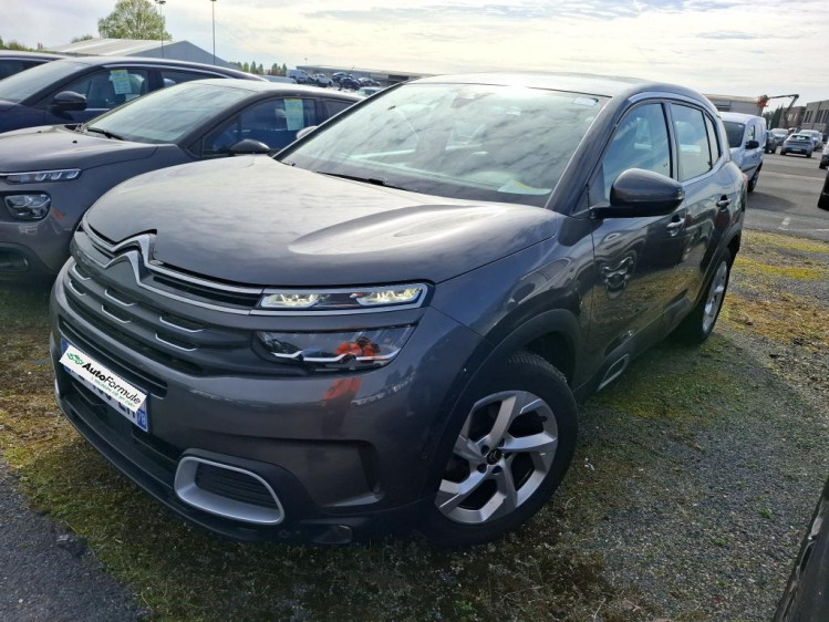 CITRO&Euml;N C5 AIRCROSS 1.5 bluehdi 130cv business eat8 boite auto....