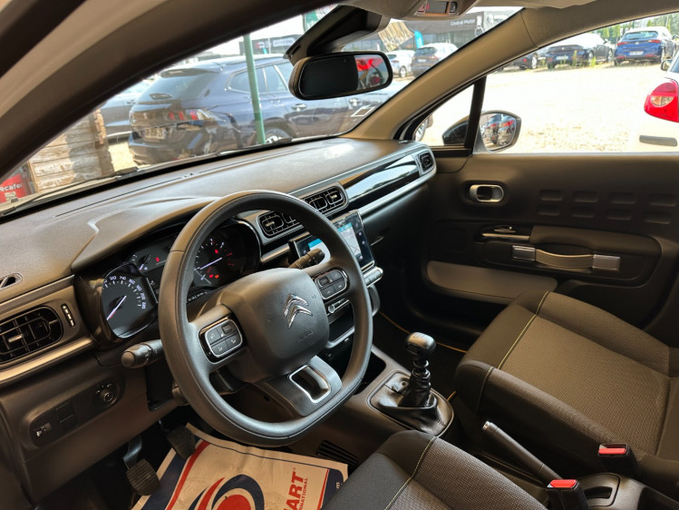 CITRO&Euml;N C3  1.5 bluehdi 100cv feel business 5 portes