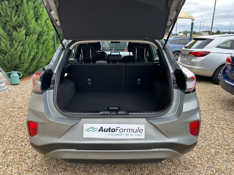 FORD PUMA 1.0 flexifuel 125cv mhev hybride titanium business