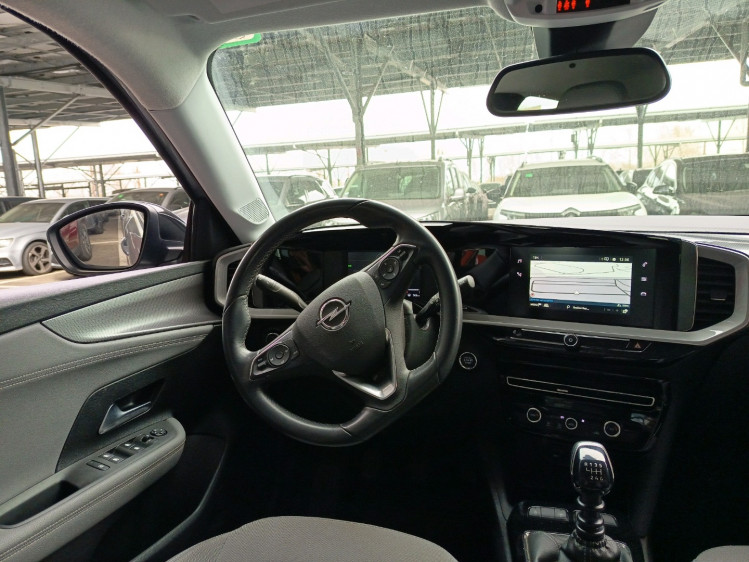 OPEL MOKKA 1.5 diesel 110cv &eacute;l&eacute;gance business 