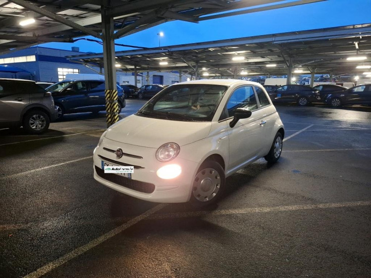 FIAT 500 1.0 hybride 70cv cult 