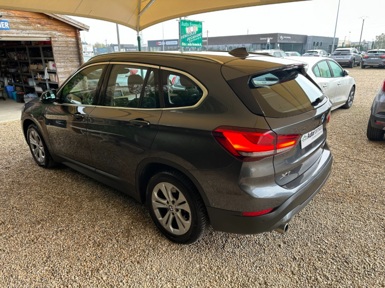 BMW X1 xdrive 4x4 25e 220cv hybride rechargeable business d&eacute;sign boite auto