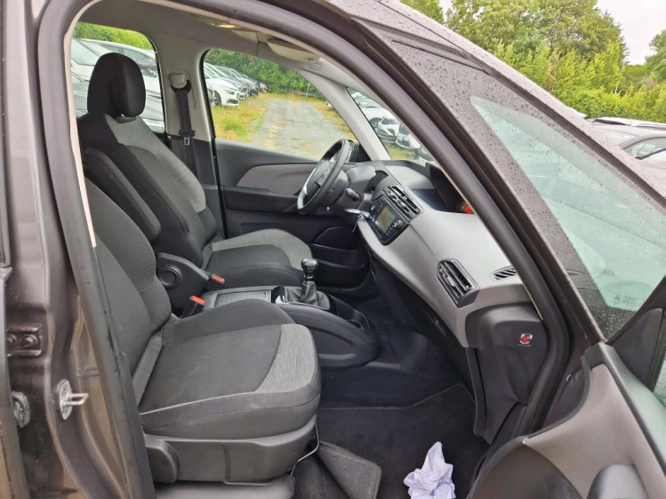 CITRO&Euml;N GRAND C4 SPACETOURER 1.5 bluehdi 130cv business 7 places