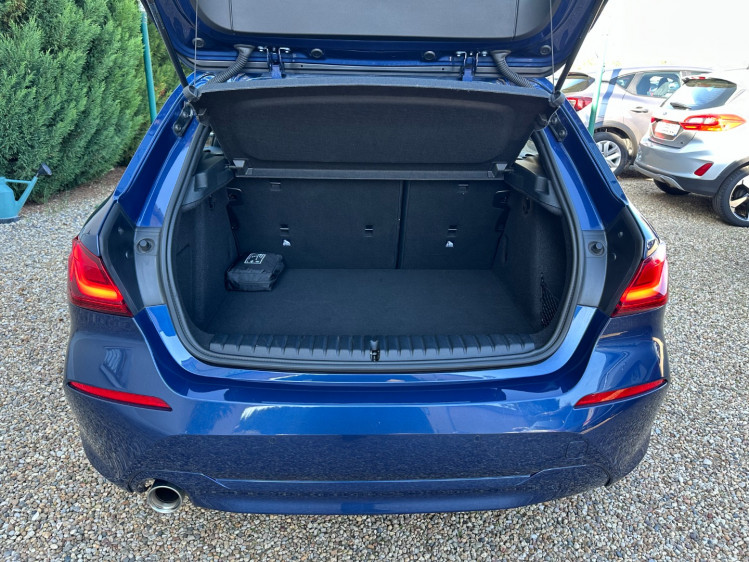 BMW SERIE 1 118I business d&eacute;sign 136cv dkg7 boite auto