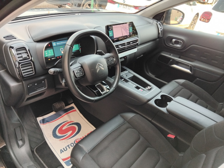CITRO&Euml;N C5 AIRCROSS NOUVEAU 1.6 hybrid 225cv rechargeable c-s&eacute;ries eat8 boite auto....