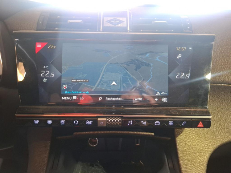 DS AUTOMOBILES DS7 CROSSBACK 1.5 bluehdi 130cv bastille plus eat8 boite auto