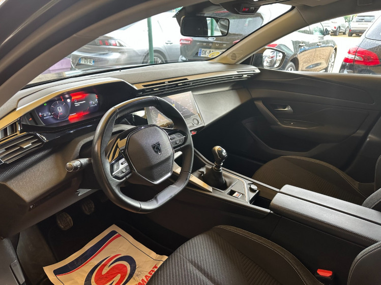 PEUGEOT 308 SW NOUVELLE 1.5 bluehdi 130cv active pack 