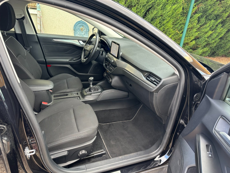 FORD FOCUS SW BREAK  1.5 écoblue 120cv titanium x business