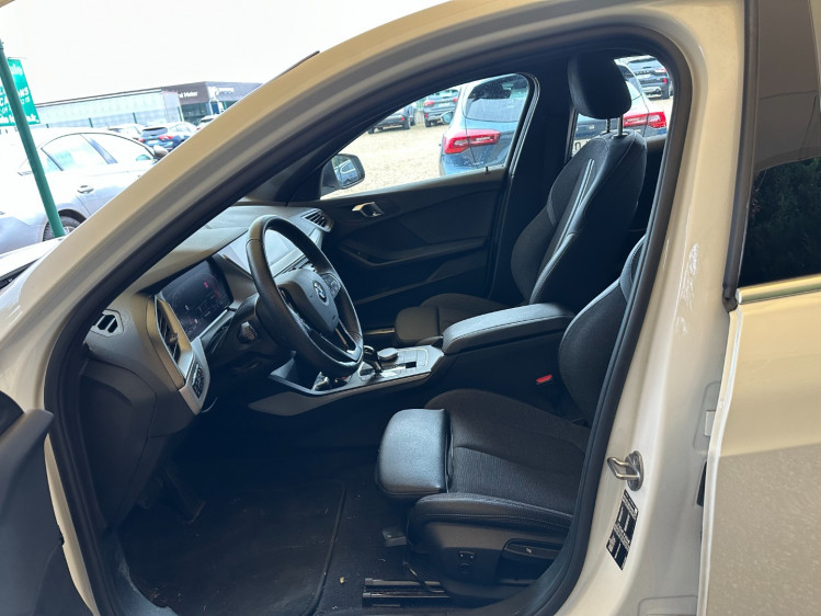 BMW SERIE 1 118 diesel 150cv lounge boite auto