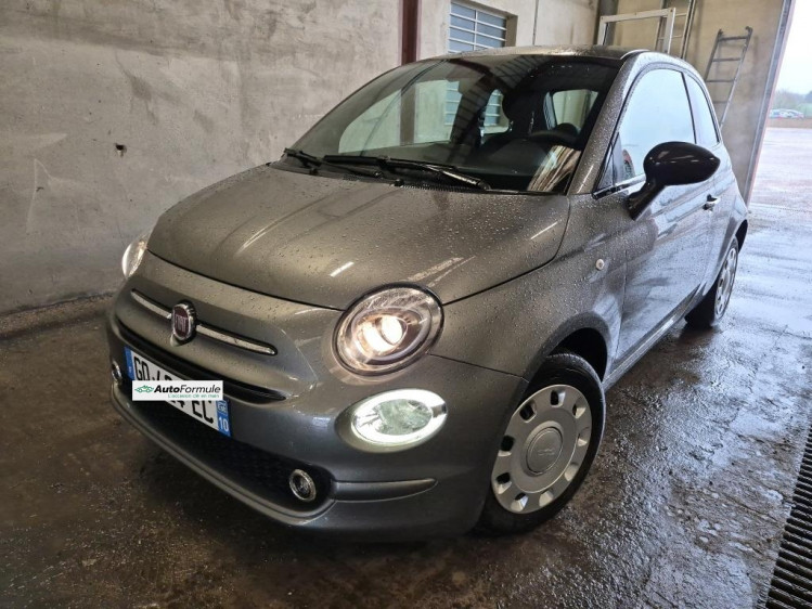 FIAT 500 1.0 hybride 70cv pack confort