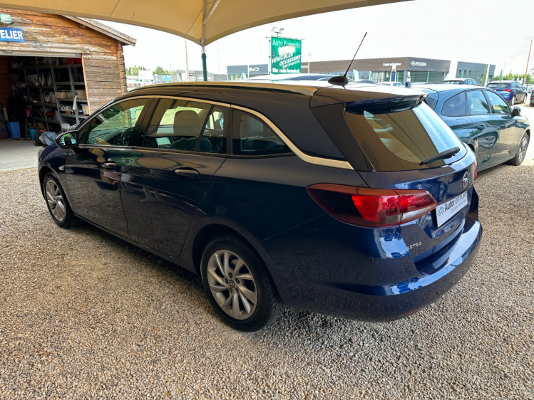 OPEL ASTRA SW BREAK 1.5 diesel 105cv &eacute;l&eacute;gance business