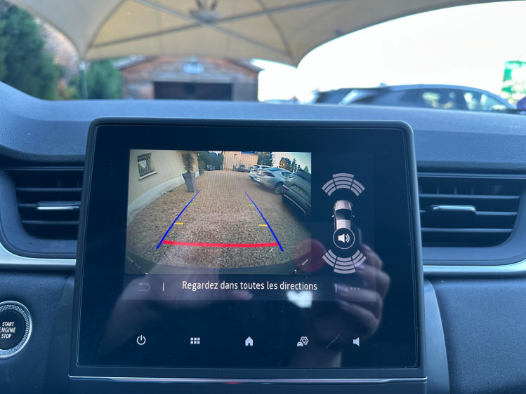 RENAULT CAPTUR 1.0 tce 90cv business