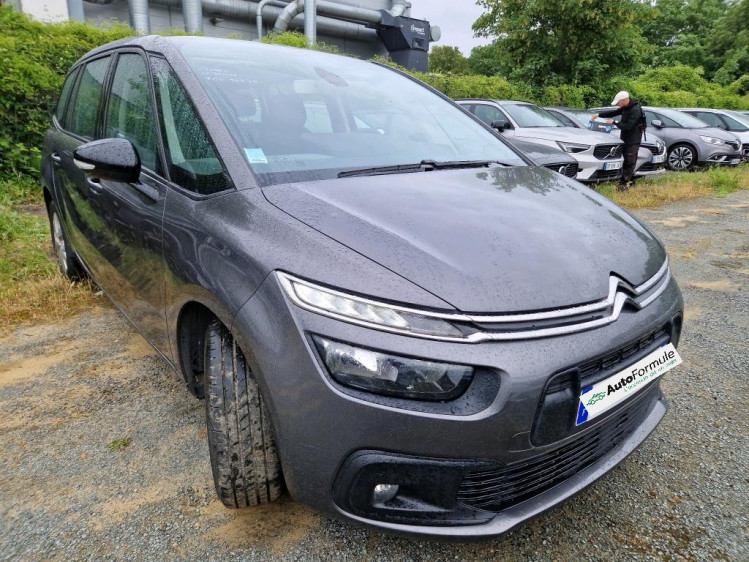 CITRO&Euml;N GRAND C4 SPACETOURER 1.5 bluehdi 130cv business 7 places