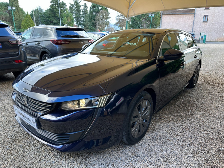 PEUGEOT 508 SW BREAK 1.6 essence 180cv active pack eat8 boite auto