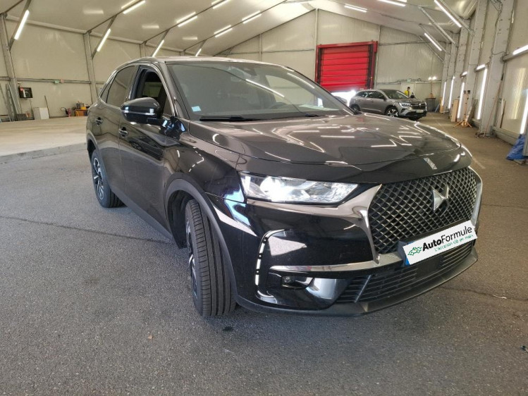DS AUTOMOBILES DS7 CROSSBACK 1.5 bluehdi 130cv business eat8 boite auto...