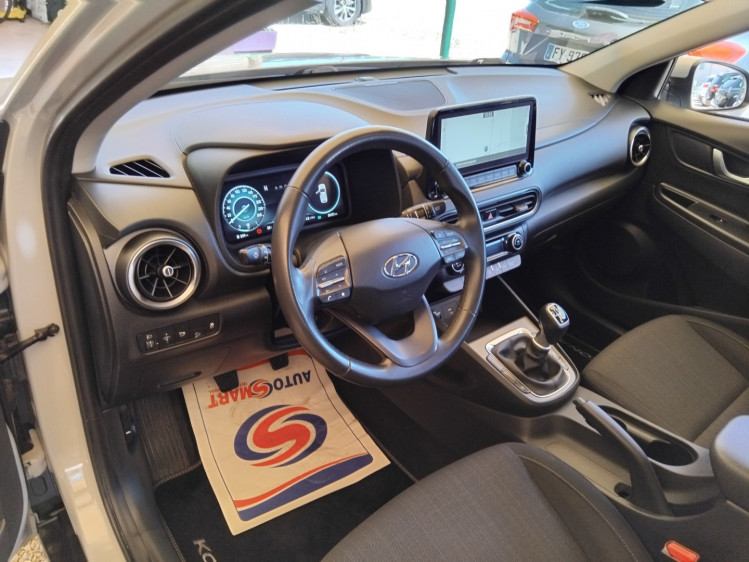 HYUNDAI KONA 1.0 t-gdi 120cv hybrid business