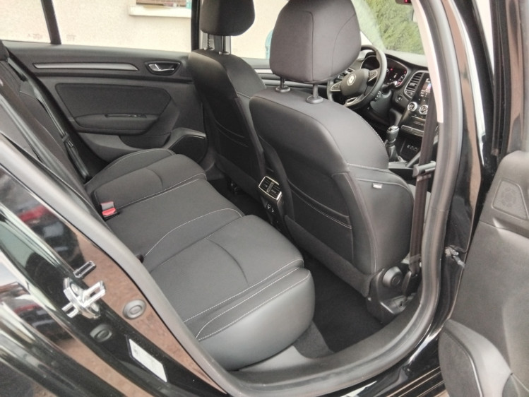 RENAULT MEGANE ESTATE SW BREAK 1.0 tce 115cv zen
