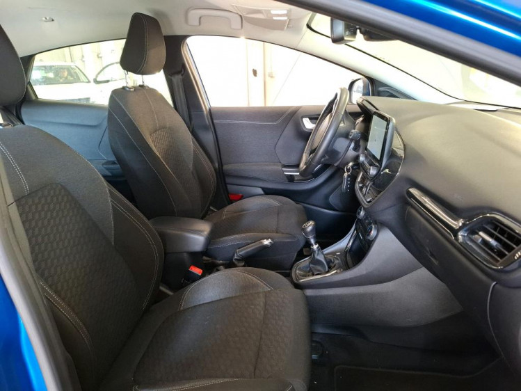 FORD PUMA 1.0 flexifuel (&eacute;thanol) 125cv mhev hybride titanium
