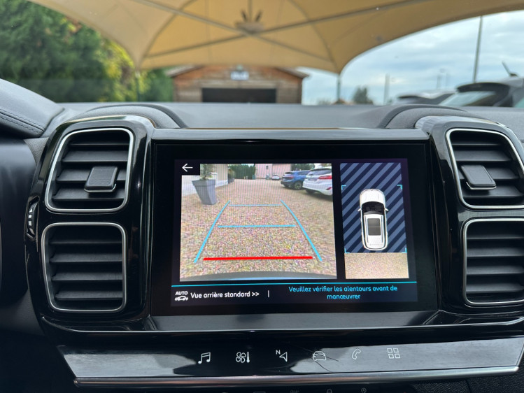 CITROËN C5 AIRCROSS 1.5 bluehdi 130cv business plus + grip control + ... eat8 boite auto