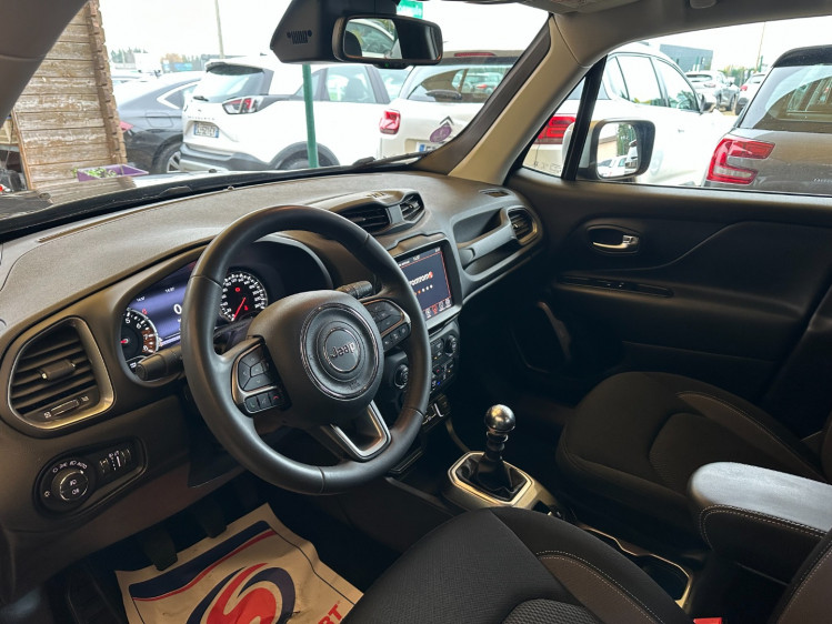 JEEP RENEGADE 1.0 turbo 120cv limited