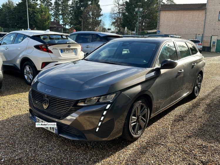PEUGEOT 308 SW NOUVELLE 1.5 bluehdi 130cv active pack 