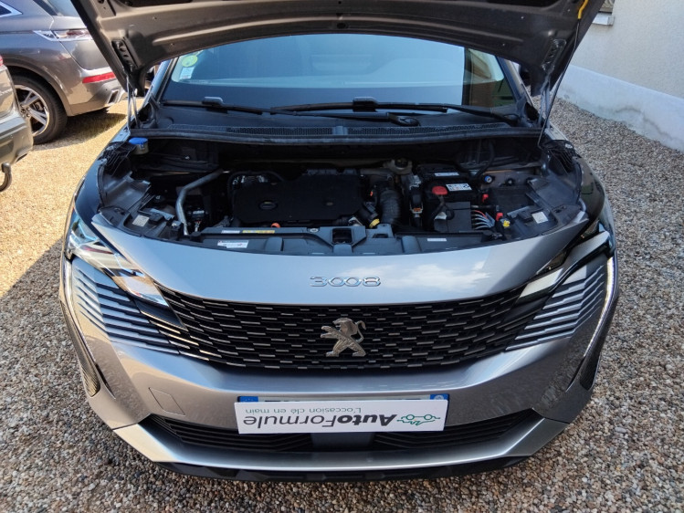 PEUGEOT 3008 NOUVEAU 1.5 bluehdi 130cv active business 
