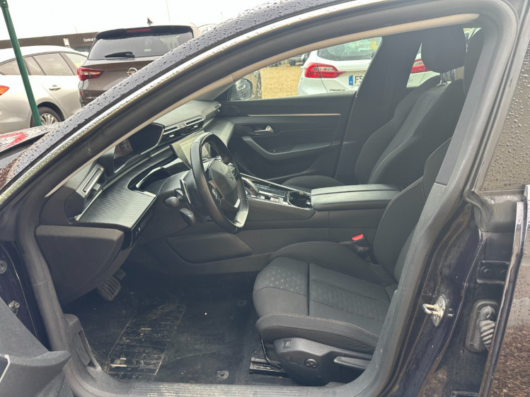 PEUGEOT 508 SW BREAK 1.6 essence 180cv active pack eat8 boite auto