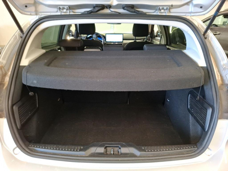 FORD FOCUS NOUVELLE 1.0 flexifuel (&eacute;thanol) 125cv mhev hybride titanium x business 5portes