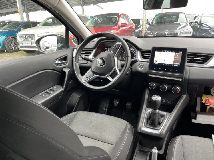 RENAULT CAPTUR 1.0 tce 90cv business