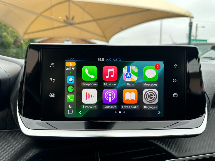 PEUGEOT 2008 1.5 bluehdi 110cv active business 