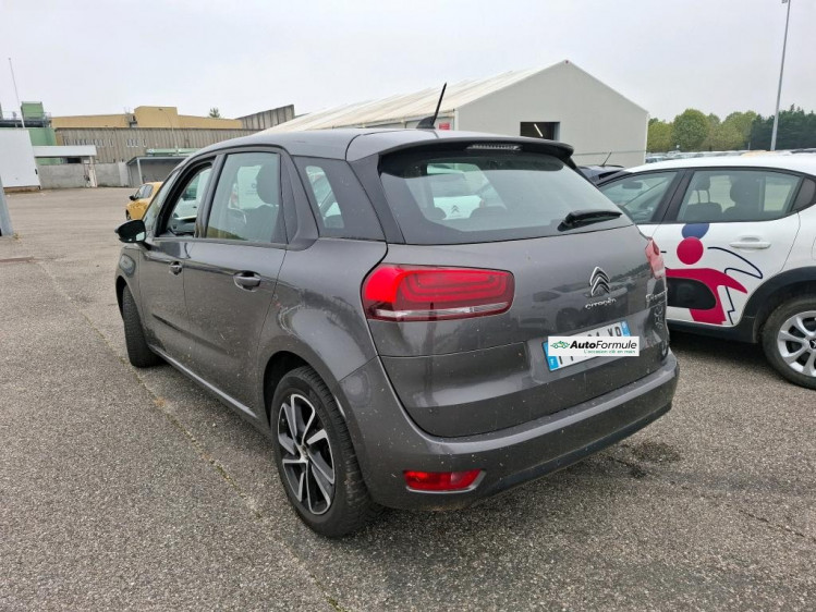 CITROËN C4 SPACETOURER 1.5 bluehdi 130cv business eat8 5places