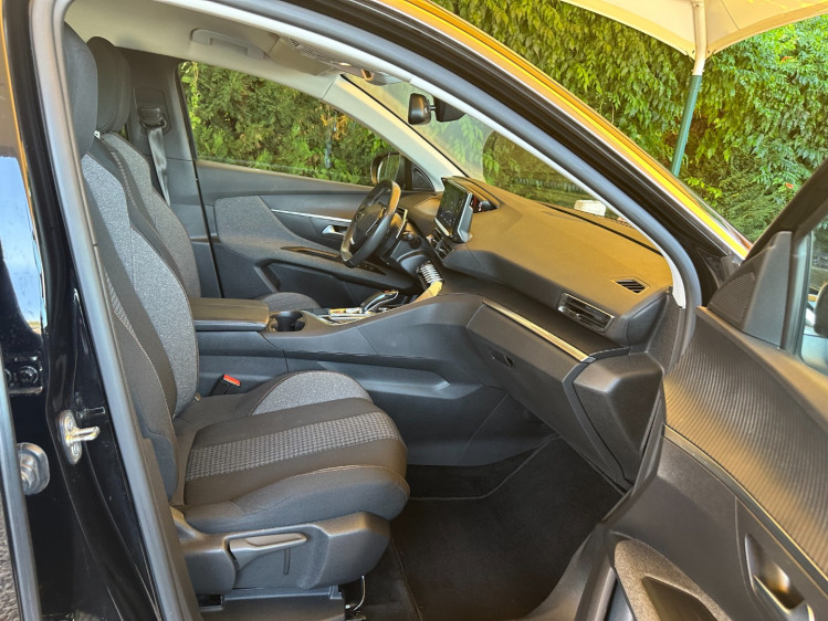 PEUGEOT 3008 NOUVEAU 1.5 bluehdi 130cv active pack + gps eat8 boite auto