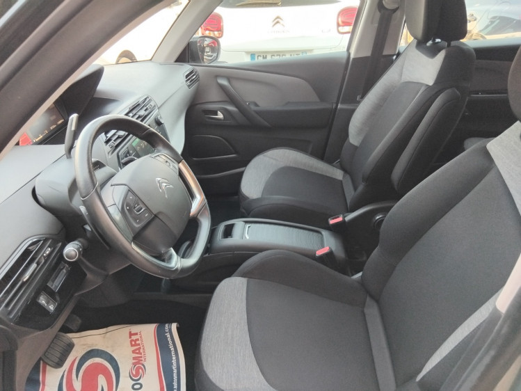 CITRO&Euml;N GRAND C4 SPACETOURER 1.5 bluehdi 130cv business eat8 boite auto...7places