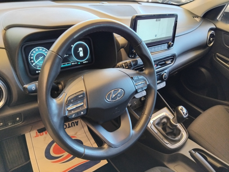 HYUNDAI KONA 1.0 t-gdi 120cv hybrid business