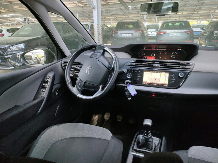 CITRO&Euml;N GRAND C4 SPACETOURER 1.5 bluehdi 130cv business 7places