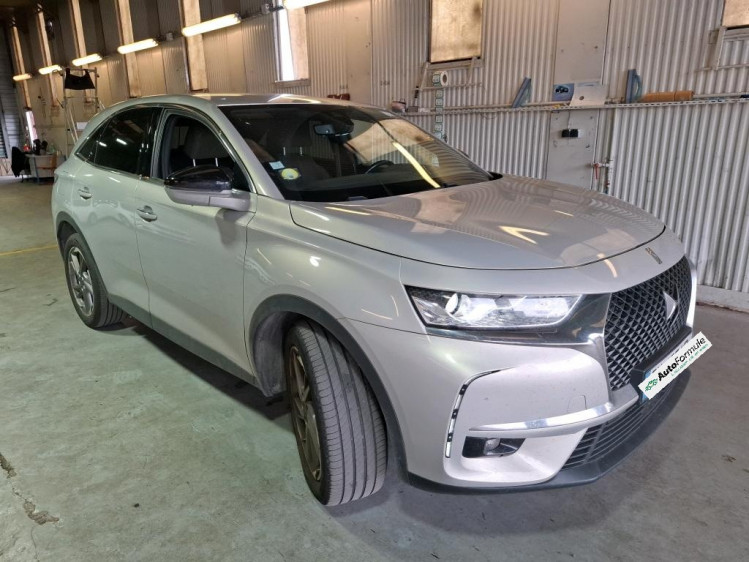 DS AUTOMOBILES DS7 CROSSBACK 1.5 bluehdi 130cv bastille plus eat8 boite auto