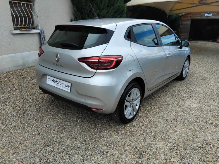 RENAULT CLIO 1.0 tce 90cv business