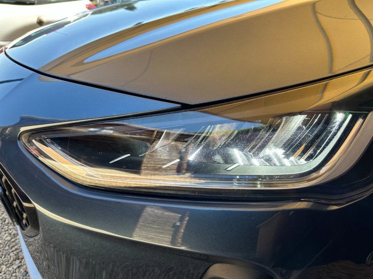 FORD FOCUS NOUVELLE 1.0 flexifuel (&eacute;thanol) 125cv mhev hybride active style + options (pack hiver + toit pano +...) 5portes