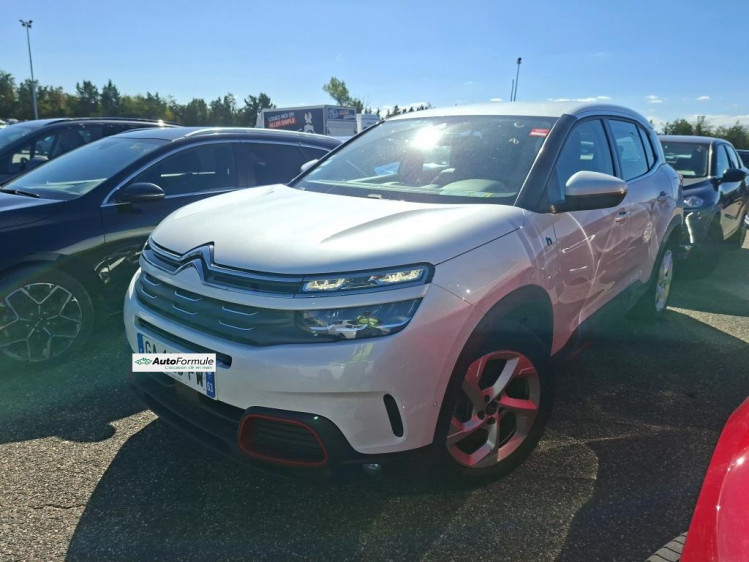 CITRO&Euml;N C5 AIRCROSS 1.6 hybride rechargeable 225 business eat8 boite auto et s&eacute;quentielle
