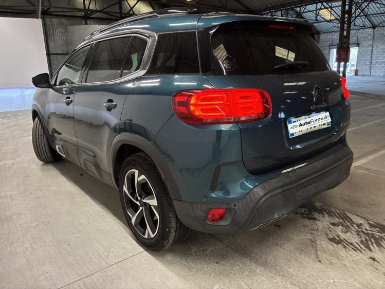 CITRO&Euml;N C5 AIRCROSS 1.6 essence 180cv shine eat8 boite auto