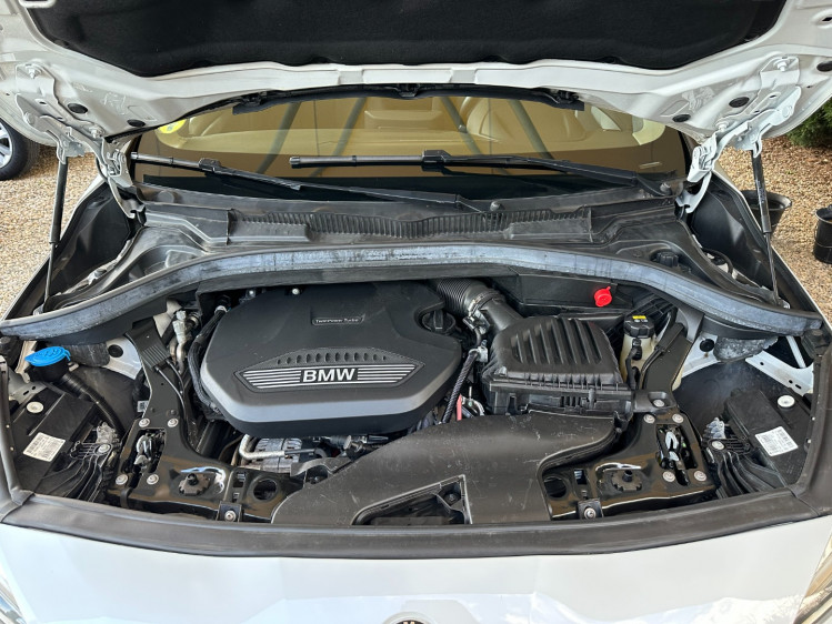 BMW SERIE 2 216 diesel 116cv gran tourer business d&eacute;sign dkg7 boite auto 7places