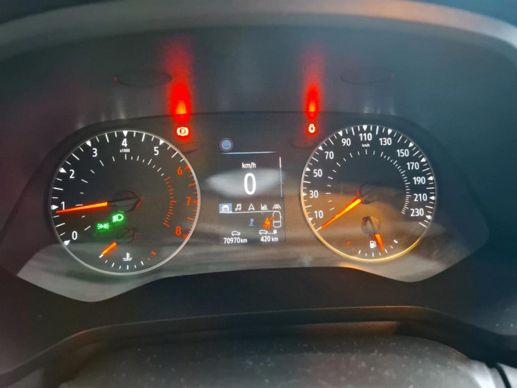 RENAULT CAPTUR 1.0 tce 90cv &eacute;volution 