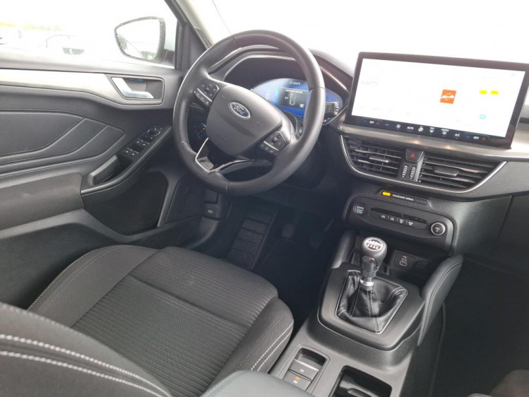 FORD FOCUS SW NOUVELLE 1.0 flexifuel hybrid 125cv &eacute;thanol titanium x business