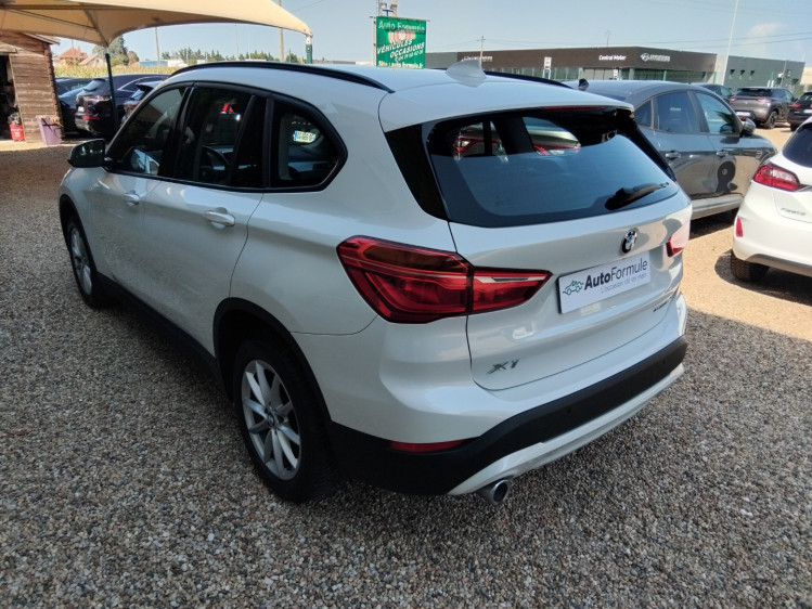 BMW X1  s drive 16D 116cv lounge
