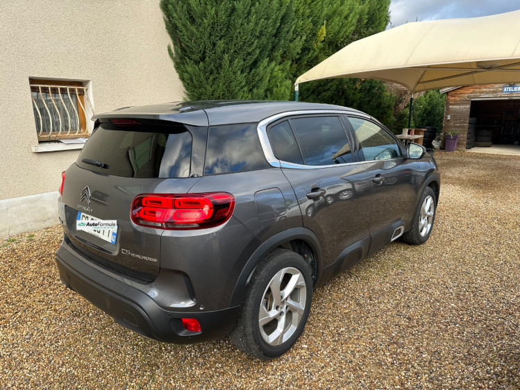 CITRO&Euml;N C5 AIRCROSS 1.6 hybrid 225cv rechargeable business e-eat8 boite auto