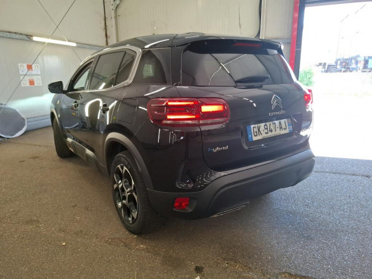 CITRO&Euml;N C5 AIRCROSS NOUVEAU 1.6 hybrid 225cv rechargeable c-s&eacute;ries eat8 boite auto....